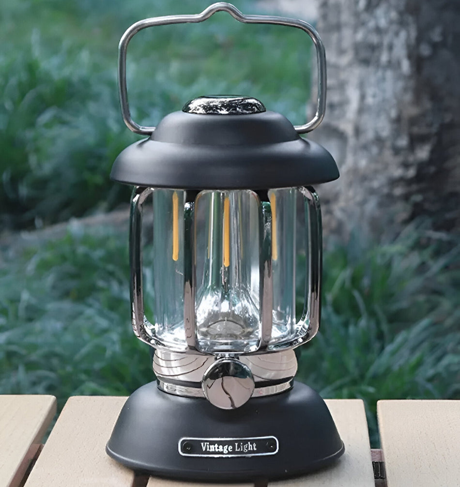 LiteFlex - Bærbar USB-lampe med flere lysindstillinger