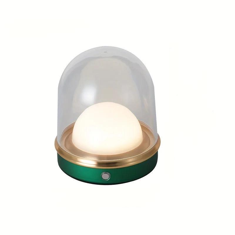 LumaDome – Moderne touch bordlampe med justerbare farver