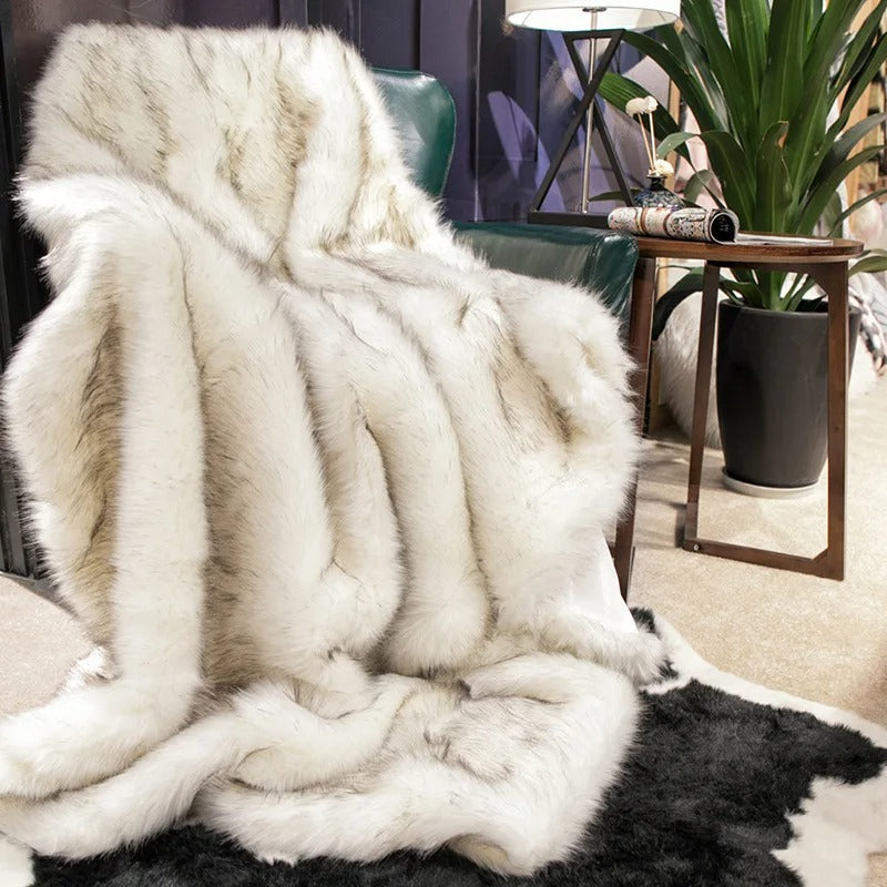 CozyNest – Luksuriøs Tæppe med Elegante Design for Ultimativ Komfort