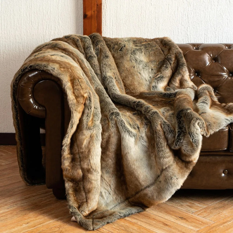 CozyNest – Luksuriøs Tæppe med Elegante Design for Ultimativ Komfort