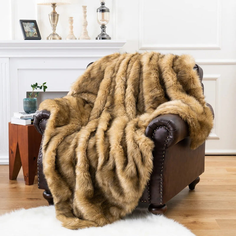 CozyNest – Luksuriøs Tæppe med Elegante Design for Ultimativ Komfort