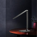 LumoFlex – Elegant LED-skrivebordslampe med trådløs opladning og touch-kontrol
