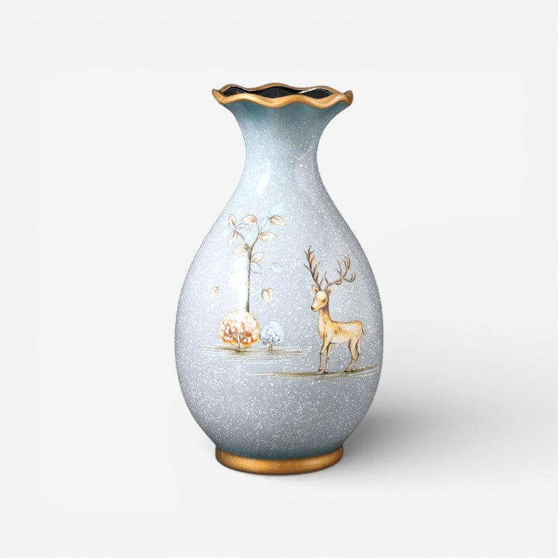 VaseGlow – Blomstervase til Boligindretning