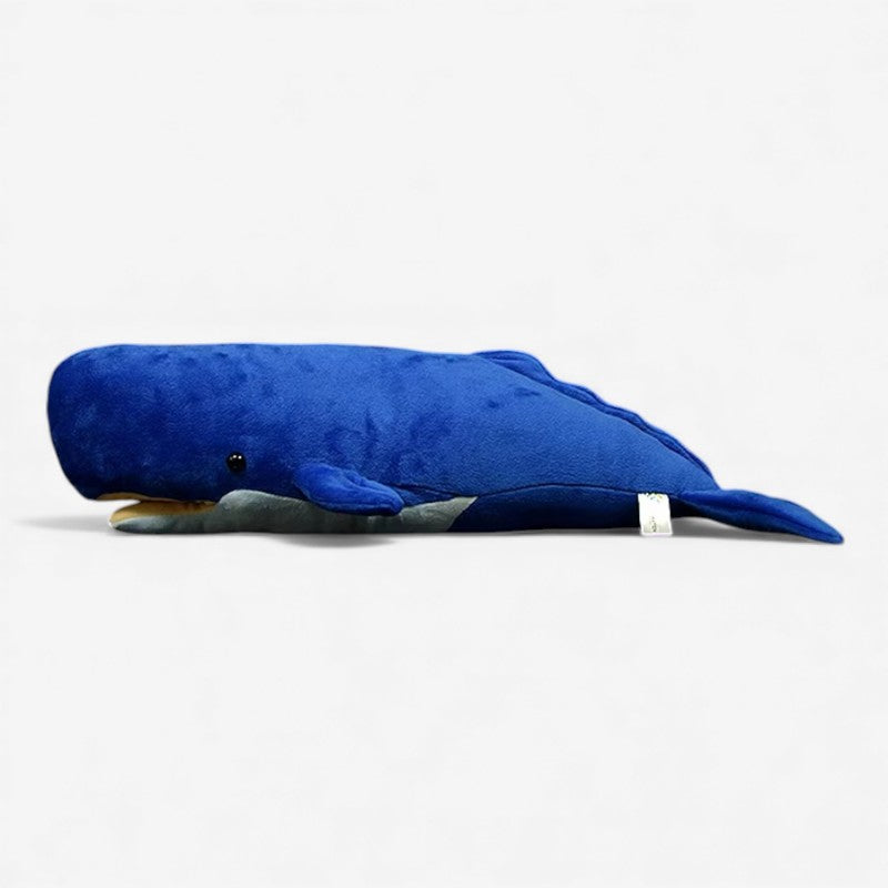 PlayWhale – Hval inspireret Legetøj med Bærbart Design til Børn