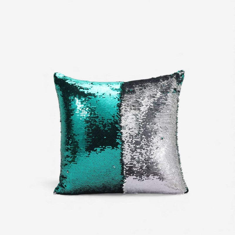 CoverLuxe – Kreativt pudebetræk med pailletter