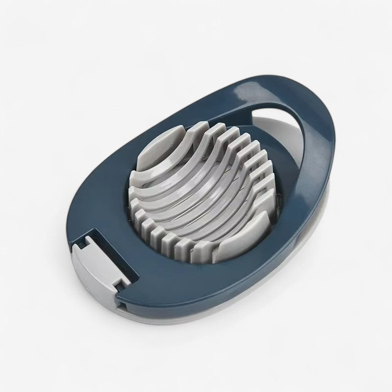 SliceMate - Multifunktionel Æg skærer til Hurtige og Jævne Skiver