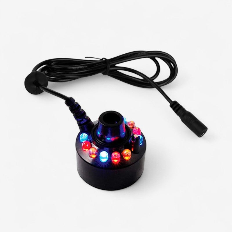 ChillSmoke - Tågemaskine med røgeffekt til Halloween