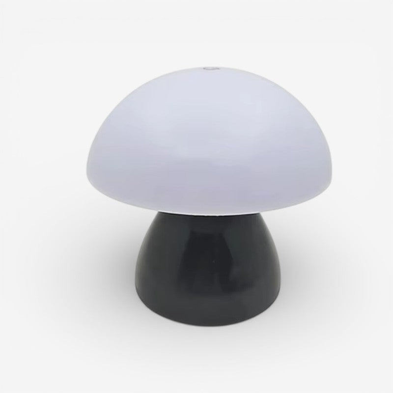 MushLume - LED Bordlampe med USB og Touch Design