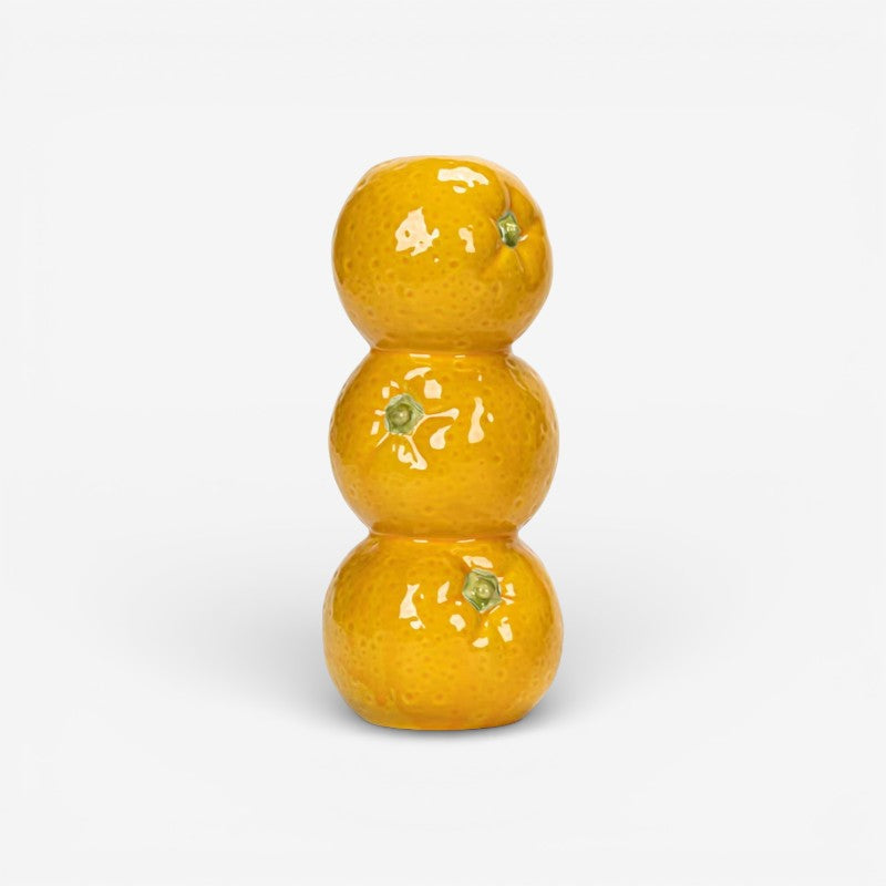 FruitBloom – Blomstervase med Frugtinspireret Design