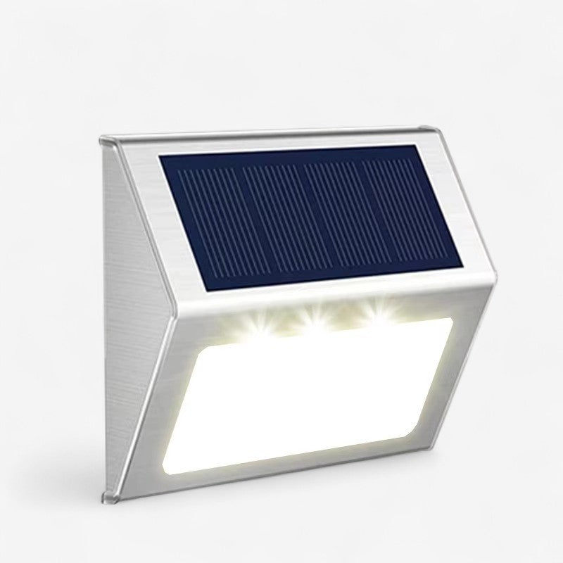 SunGlow - LED Havelampe med Solcelledesign