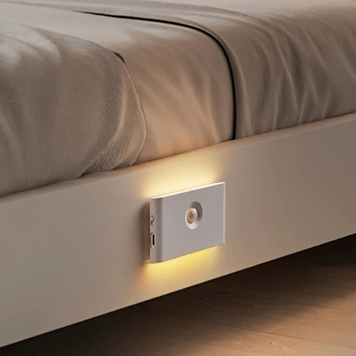 LumiStep - Trådløse LED-natlamper med bevægelsessensor til gange og rum