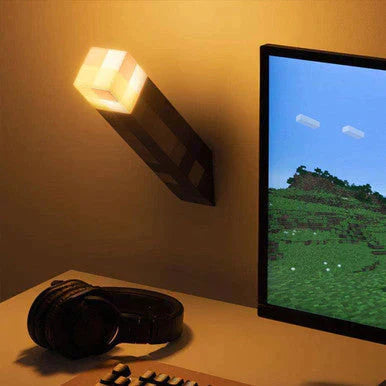 DreamBlock - alsidig Minecraft belysning til magiske rum