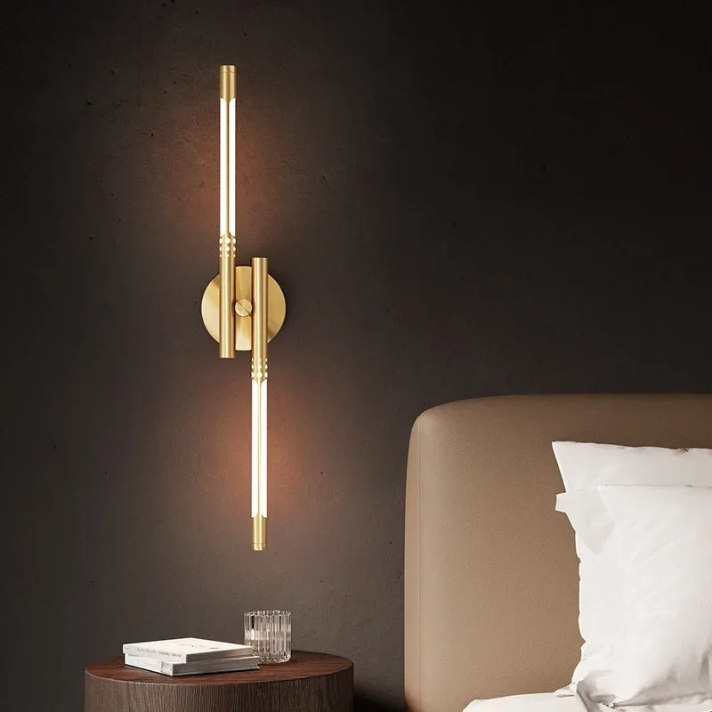 LumiRod - Alsidig, moderne LED-belysning med justerbare vinkler for tilpasset belysning
