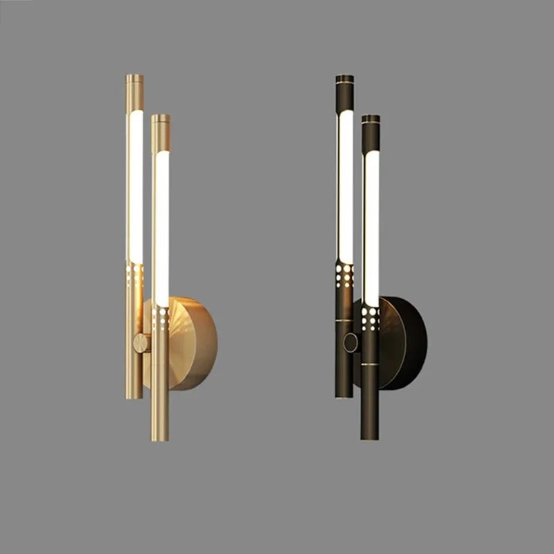 LumiRod - Alsidig, moderne LED-belysning med justerbare vinkler for tilpasset belysning