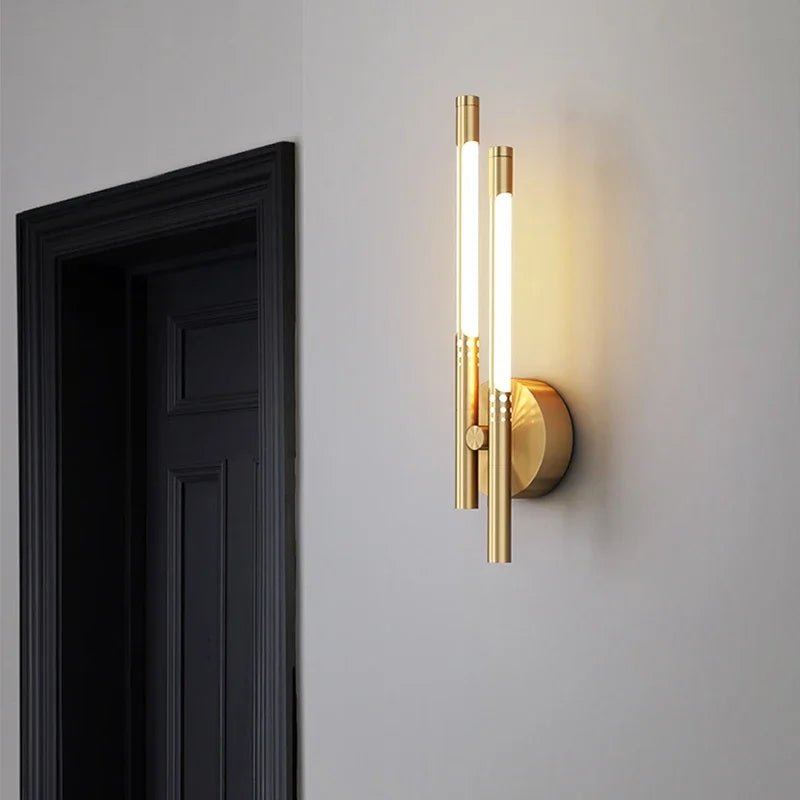 LumiRod - Alsidig, moderne LED-belysning med justerbare vinkler for tilpasset belysning