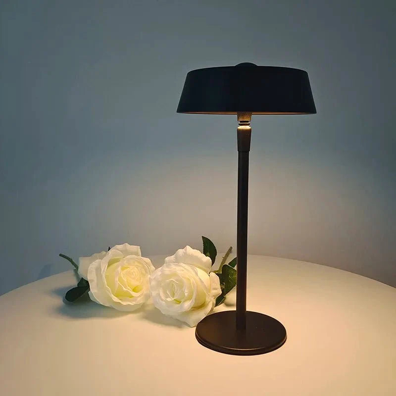 LumoGlow - Minimalistisk bordlampe til blød, omgivende belysning