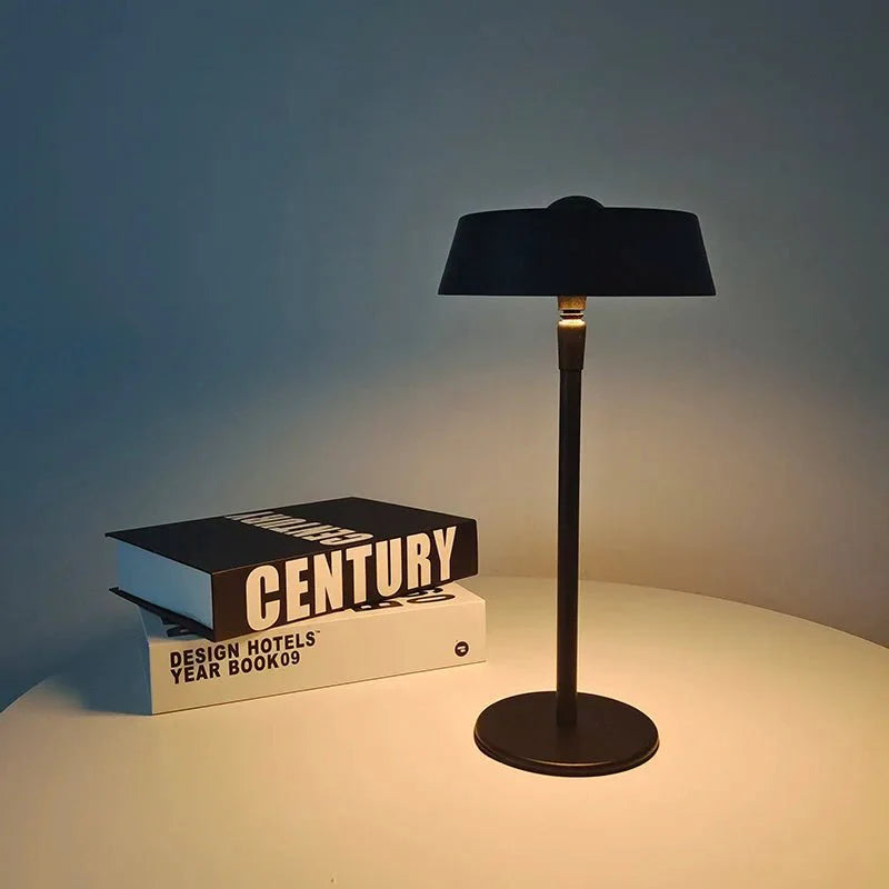 LumoGlow - Minimalistisk bordlampe til blød, omgivende belysning
