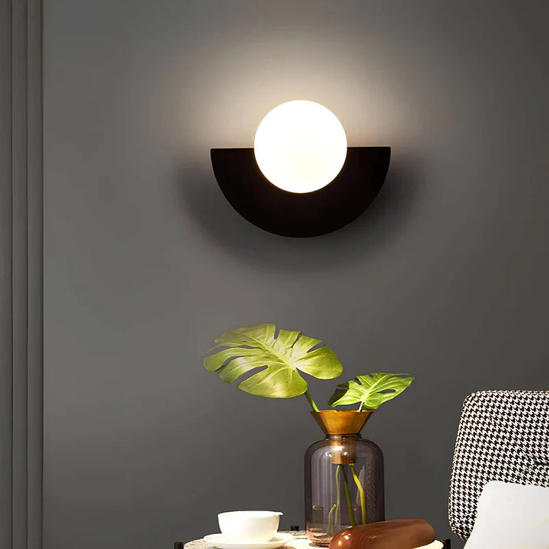 LumaWall – Moderne LED væglampe til elegant belysning i hjemmet