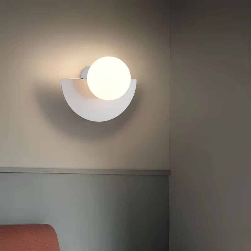 LumaWall – Moderne LED væglampe til elegant belysning i hjemmet