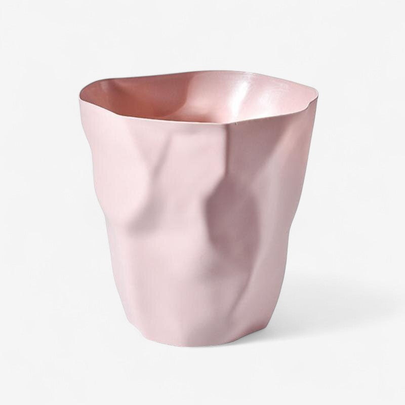 CurveCan – Uregelmæssig form på skraldespanden til indendørs brug