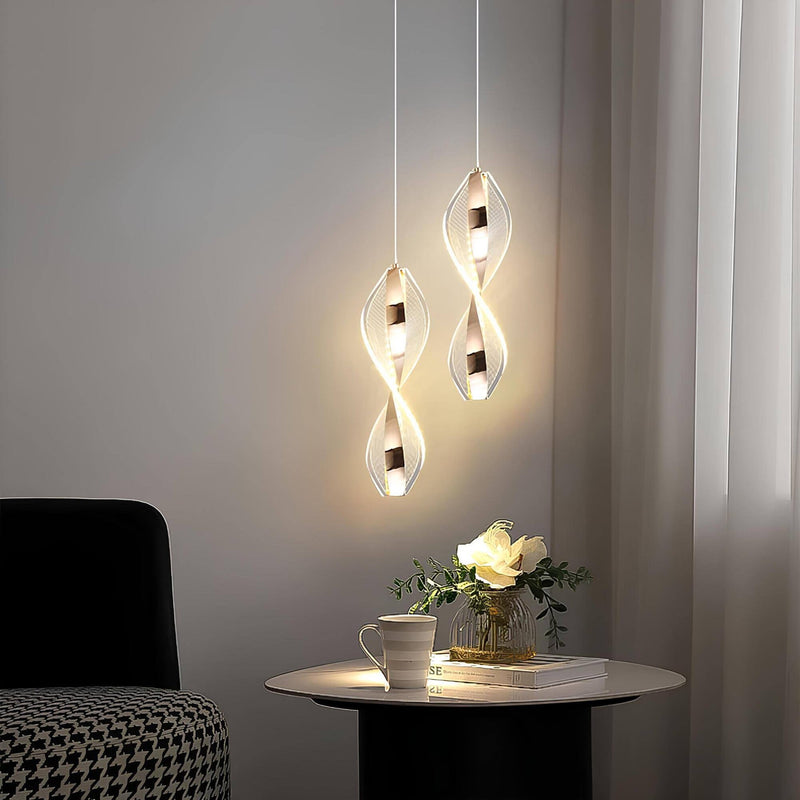 LumiGlow - Moderne LED-pendel for energieffektiv belysning