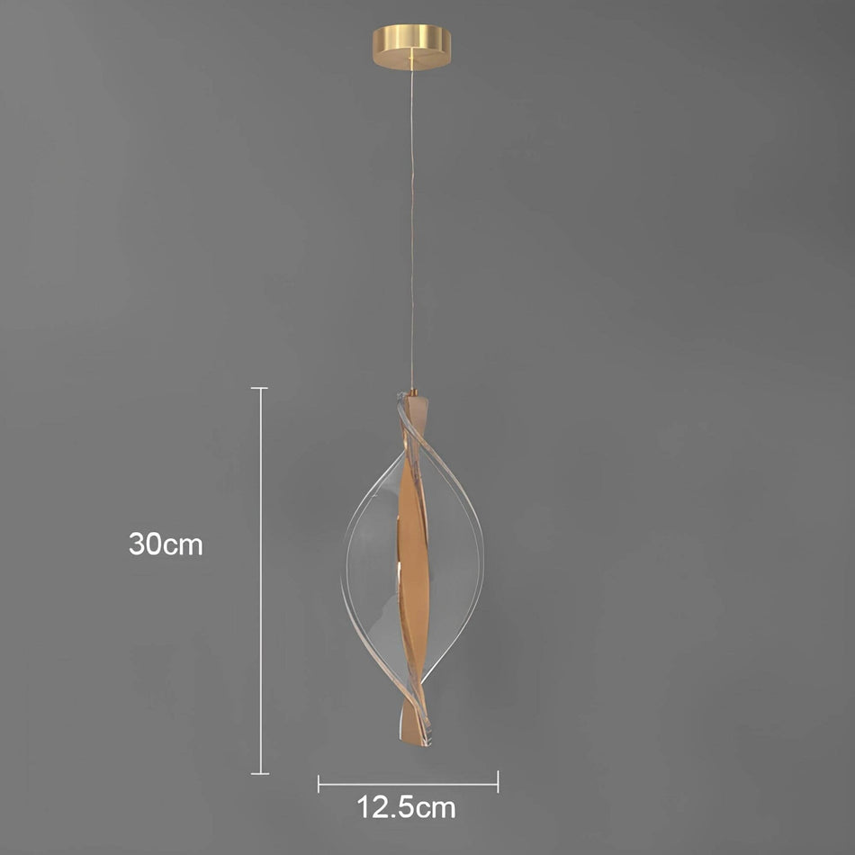 LumiGlow - Moderne LED-pendel for energieffektiv belysning