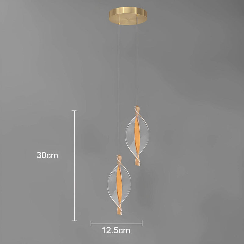 LumiGlow - Moderne LED-pendel for energieffektiv belysning