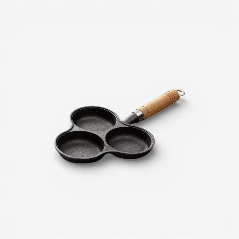 PanEssence – Stegepande med Håndtag og Non Stick Overflade