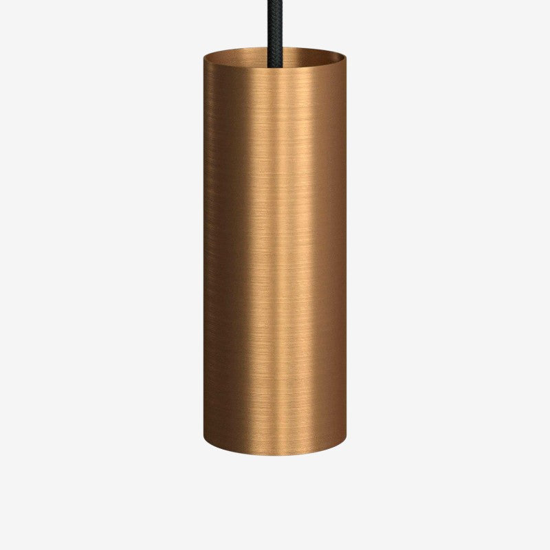 Tube pendellampe loftarmatur