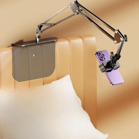 BedMate – 360° roterende stativ til nem visning på mobil og tablet