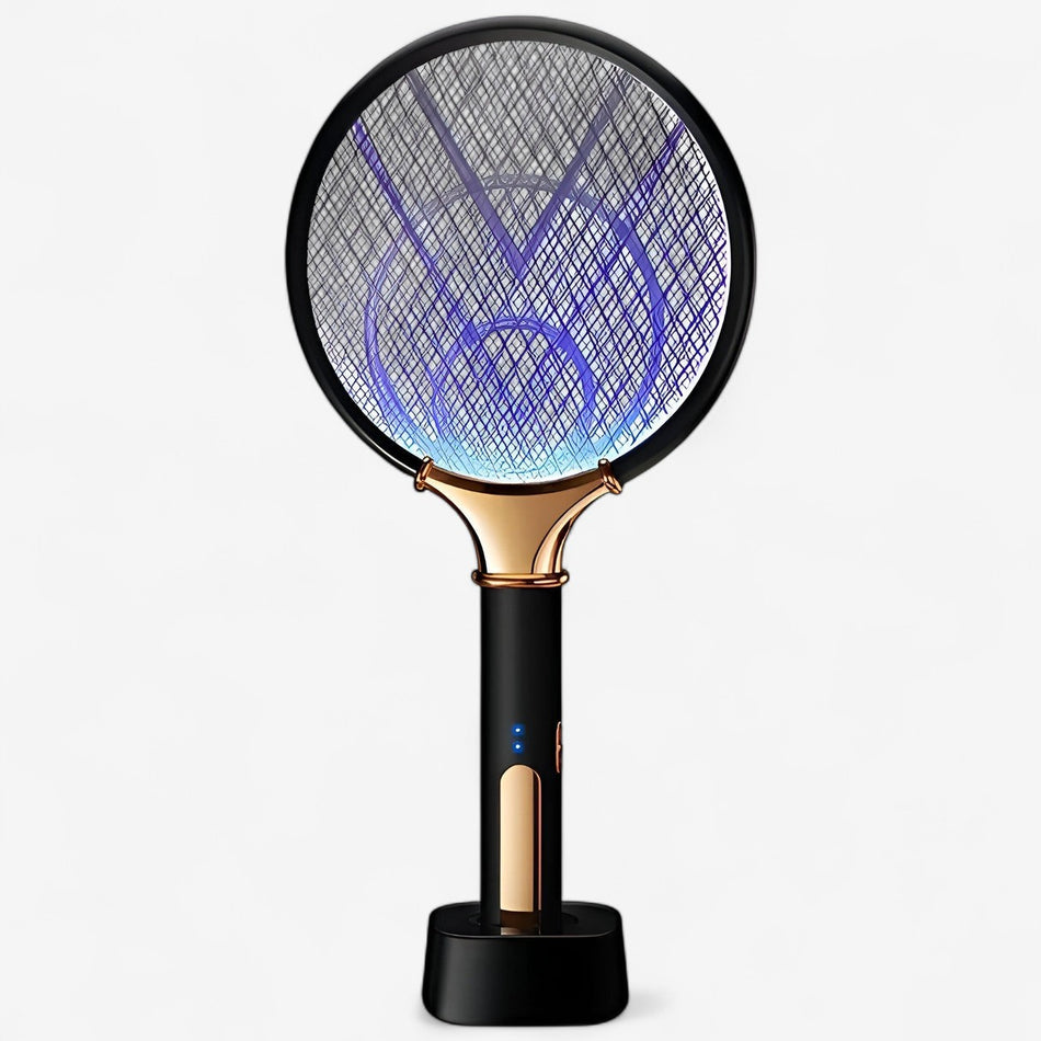 GlowGuard – Bærbar LED-udendørslampe til haven