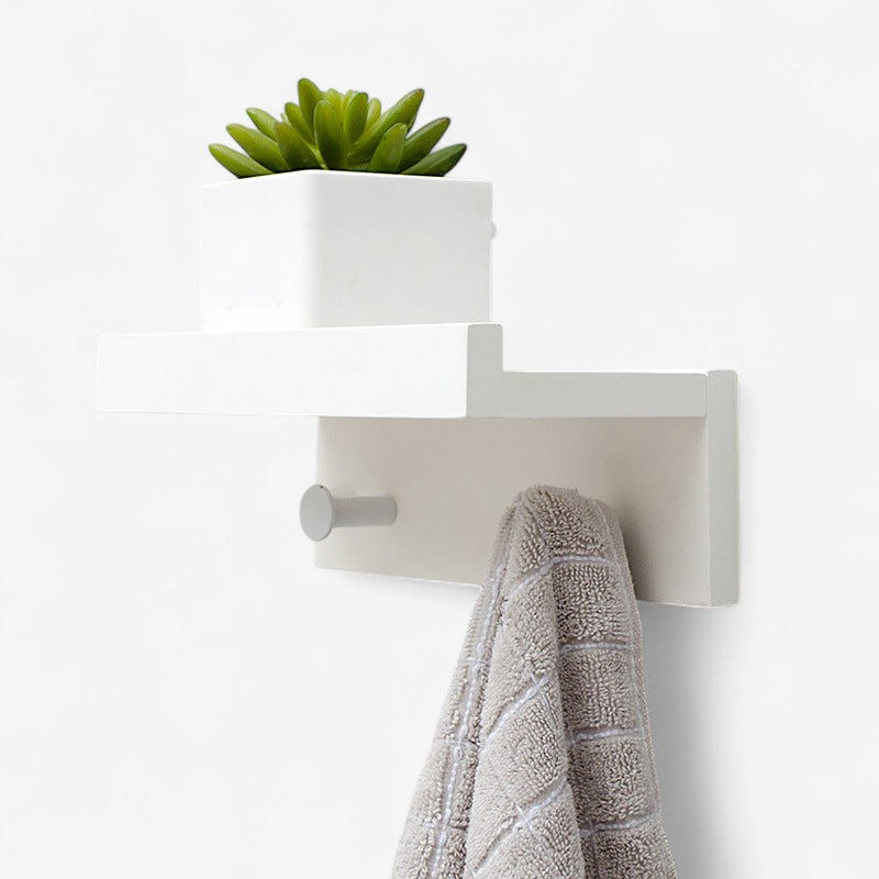 TidyRack – Væghylde med Opbevaringskroge