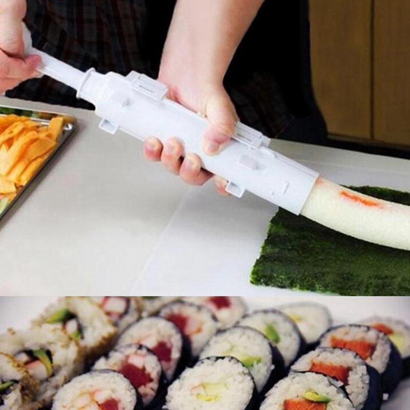 SushiMaster – brugervenligt sushifremstillingskit med unikt design