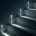 LumoStep – Moderne LED-trappelampe til sikker og stilfuld belysning