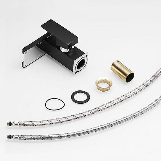 AquaFlow– Smart LED vandhane med temperaturlysshow