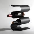 VinoCurve – moderne bordstativ med slank form til vinorganisation