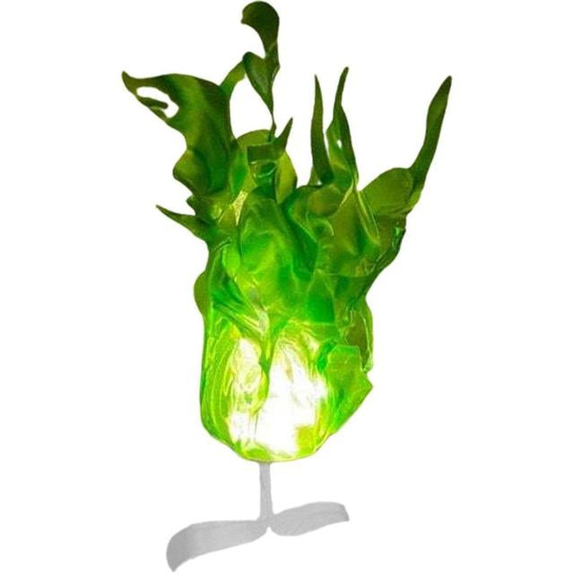 FireSphere – Flydende ildkugle LED-lys til Halloween-dekoration og cosplay-magi