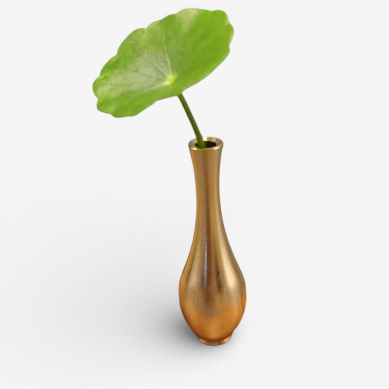 VaseCraft – Dekorativ blomstervase med flaske inspireret design