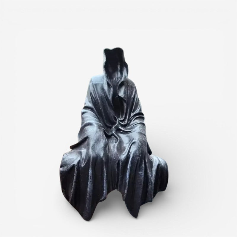DarkSoul – Dekorativ Grim Reaper Figur med Djævel Anime