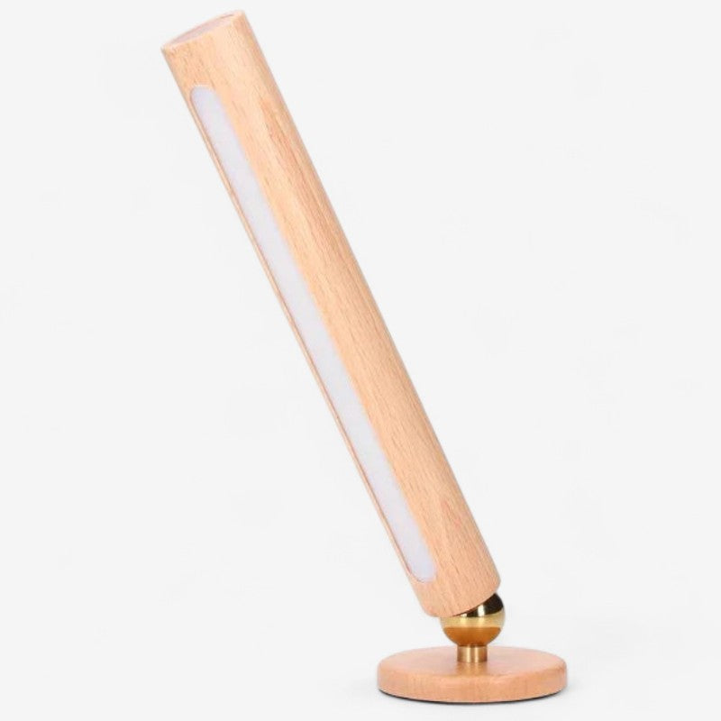 ShinePort - LED justerbar væglampe med USB opladning