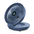 SmartFan – Kompakt 5-blads bordventilator med justerbare hastigheder