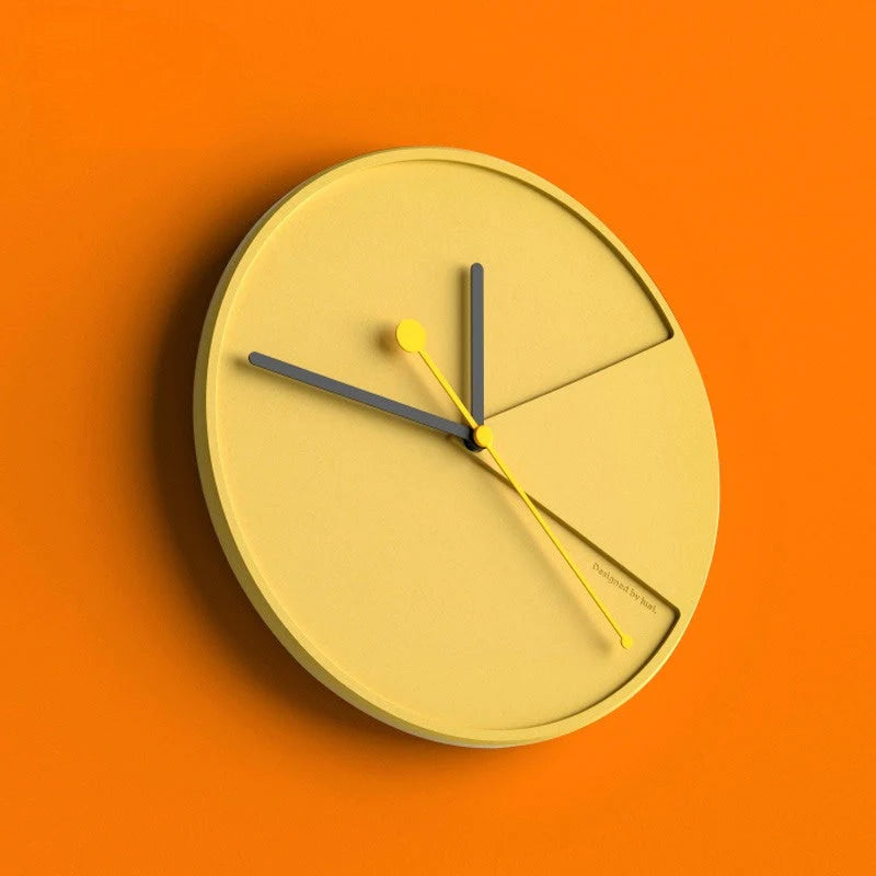 CreativeClock – Unikt kvartsvægur til personlig boligindretning