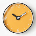 HarmoniClock – Lydaktiveret LED-vægur for moderne elegance