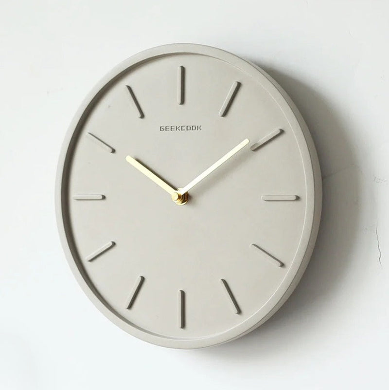 PenduloTime - Moderne nordisk vægur med elegant penduldesign