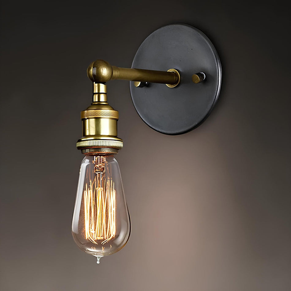 NovaLume - Moderne LED-væglampe for ubesværet elegance og energieffektivitet