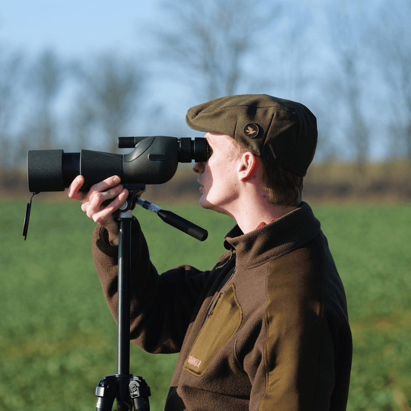 ViewMax – Zoom-spottingskop med 25–75x forstørrelse og bred 60 mm linse