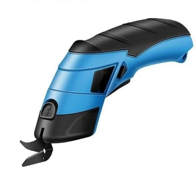 CutraSharp – Bærbar Genopladelig Elektrisk Saks til Nemt og Præcist Klip