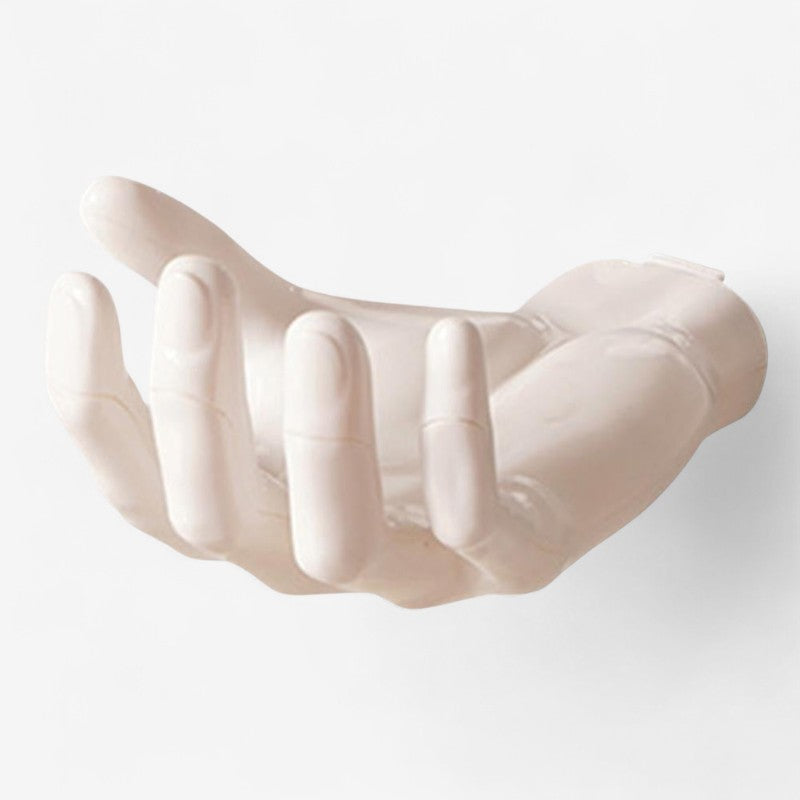 HookEase - Vægkrog med Hulfri Design til Indendørs Dekoration