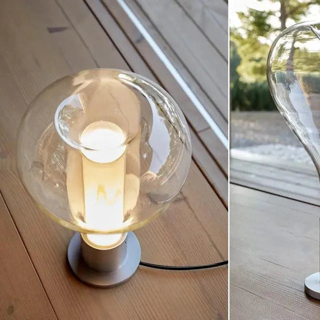 LavaLuxe - Unik Lava Art Lampe for en beroligende Vibe