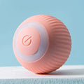 SpinBall – Interaktivt bevægelseslegetøj til katte med sensor til at undgå forhindringer